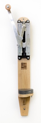 Descorchador Sidra Inoxidable Pared Madera Descorchador Sidra Inoxidable Pared Madera